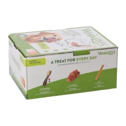 Whimzees Hondensnacks<Hondensnack variety box L 14st