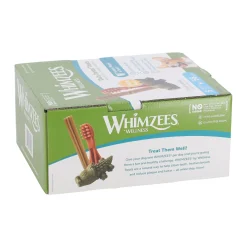 Whimzees Hondensnacks<Hondensnack variety box S 56st