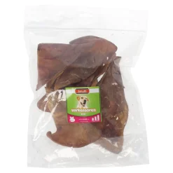 Smulti Hondensnacks<Hondensnack varkensoor groot 9st
