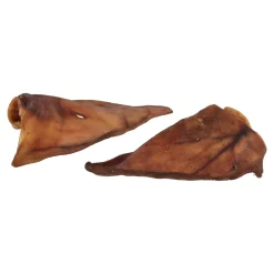 Smulti Hondensnacks<Hondensnack varkensoor groot 9st