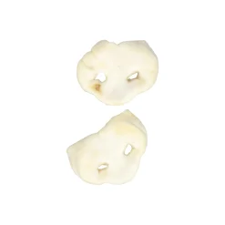 Smulti Hondensnacks<Hondensnack varkenssnuit wit 5st