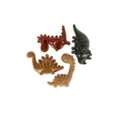 Smulti Hondensnacks<Hondensnack veggie dino mix M 120g