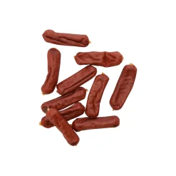 Smulti Hondensnacks<Hondensnack worst lam 100gr