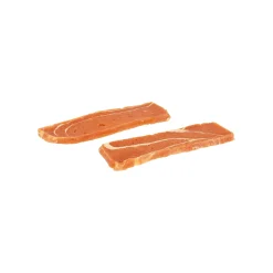 Smulti Hondensnacks<Hondensnack zalm marmer strips 85 g