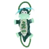 Friendly Pet Hondenspeelgoed<Hondenspeelgoed aap+touw 48cm