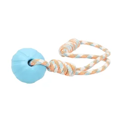 Friendly Pet Hondenspeelgoed<Hondenspeelgoed apporteerbal+lus drijf 45cm Friendly...