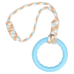 Friendly Pet Hondenspeelgoed<Hondenspeelgoed apporteerring+lus drijf 55cm Friendl...