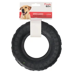 Friendly Pet Hondenspeelgoed<Hondenspeelgoed band rubber 19cm
