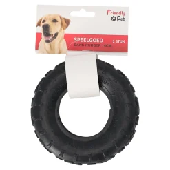 Friendly Pet Hondenspeelgoed<Hondenspeelgoed band rubber 14cm
