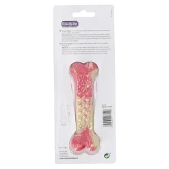 Friendly Pet Hondenspeelgoed<Hondenspeelgoed been gebogen rund 13cm