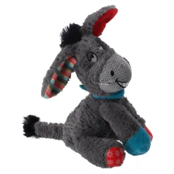 Friendly Pet Hondenspeelgoed<Hondenspeelgoed belly ezel zit 22cm