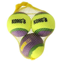 Kong Hondenspeelgoed<Hondenspeelgoed crunchair bal M 3st