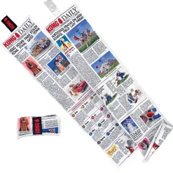 Kong Hondenspeelgoed<Hondenspeelgoed krant XL