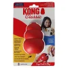 Kong Hondenspeelgoed<Hondenspeelgoed L rood