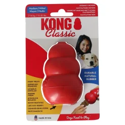 Kong Hondenspeelgoed<Hondenspeelgoed M rood