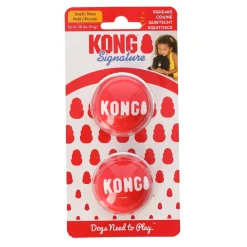 Kong Hondenspeelgoed<Hondenspeelgoed signa balls S 2st