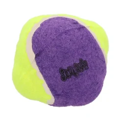 Kong Hondenspeelgoed<Hondenspeelgoed squeaker knobby bal M/L