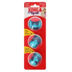 Kong Hondenspeelgoed<Hondenspeelgoed squeez action S 3st