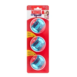 Kong Hondenspeelgoed<Hondenspeelgoed squeez action M 3st