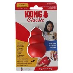 Kong Hondenspeelgoed<Hondenspeelgoed S rood
