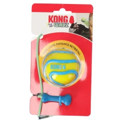 Kong Hondenspeelgoed<Hondenspeelgoed Wavz Bunji ball M