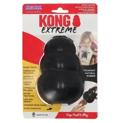 Kong Hondenspeelgoed<Hondenspeelgoed XL zwart