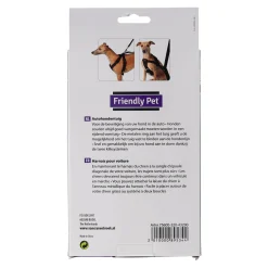 Friendly Pet Hondentuig<Hondentuig auto S