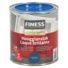 Finess Lakken<Hoogglans helder blauw 1429 750ml