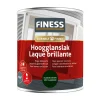 Finess Lakken<Hoogglans klassiek groen 1427 750ml
