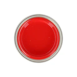 Finess Lakken<Hoogglans signaal rood 1431 250ml