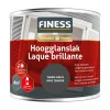 Finess Lakken<Hoogglans warm grijs 14292 250ml