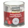 Finess Lakken<Hoogglans wit 1410 250ml