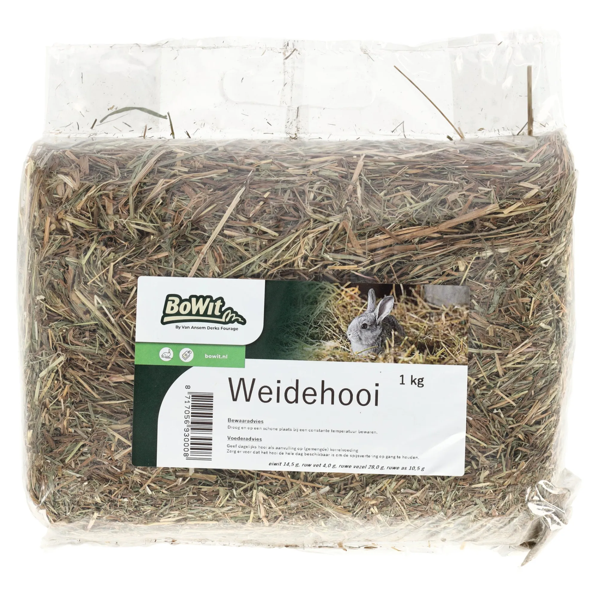 BoWit Bodembedekking Kooi<Hooi 1kg