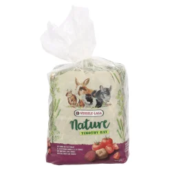 Versele Laga Knaagdiervoer<Hooi timothy rode biet + tomaat 500g