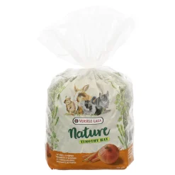 Versele Laga Knaagdiervoer<Hooi timothy wortel + pompoen 500g