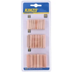 Kinzo Bouw<Houtdeuvels 44st