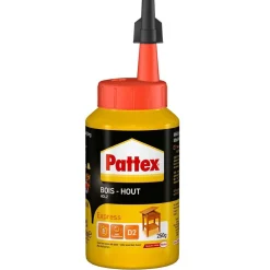 Pattex Handgereedschap<Houtlijm express 250G
