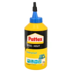 Pattex Handgereedschap<Houtlijm waterproof 750G