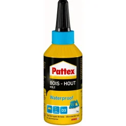 Pattex Handgereedschap<Houtlijm waterproof 75G