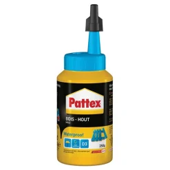 Pattex Handgereedschap<Houtlijm waterproof 250G
