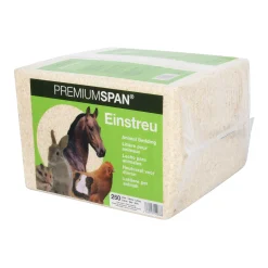 Premiumspan Bodembedekking Kooi<Houtvezel 250L