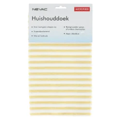 Nevac Schoonmaken<Huishouddoek 30x40cm RS016