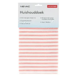 Nevac Schoonmaken<Huishouddoek 30x40cm RS016