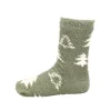 Kerstkleding<Huissok tree groen