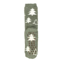Kerstkleding<Huissok tree groen