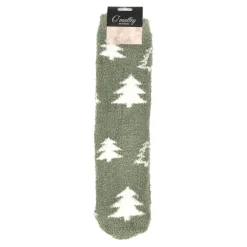 Kerstkleding<Huissok tree groen