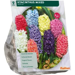 Baltus Bodemverbeteraars<Hyacinth Mix per 9