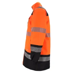 Cratex Werkjassen|Werkjassen<HZ Parka Teramo oranje S