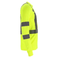 Cratex Werkshirts<HZ shirt Galena geel S