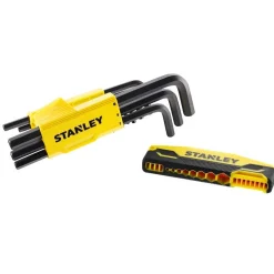 Stanley Handgereedschap<Inbussleutelset 0-89-904